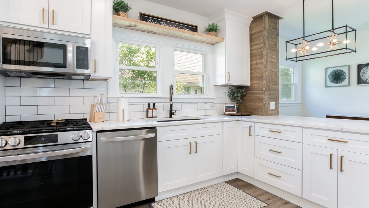 Photo of Kitchen in South Bend