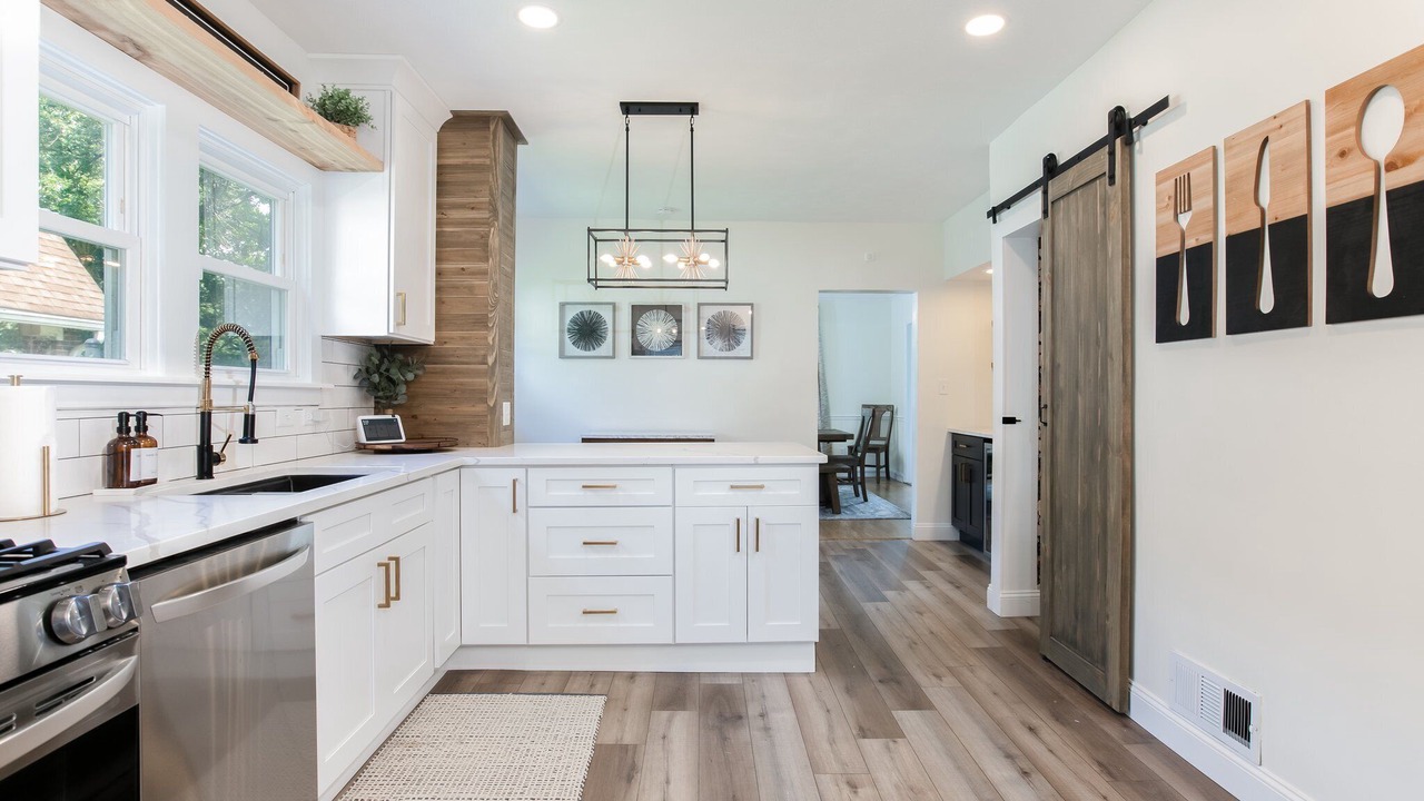 Photo of Kitchen in South Bend