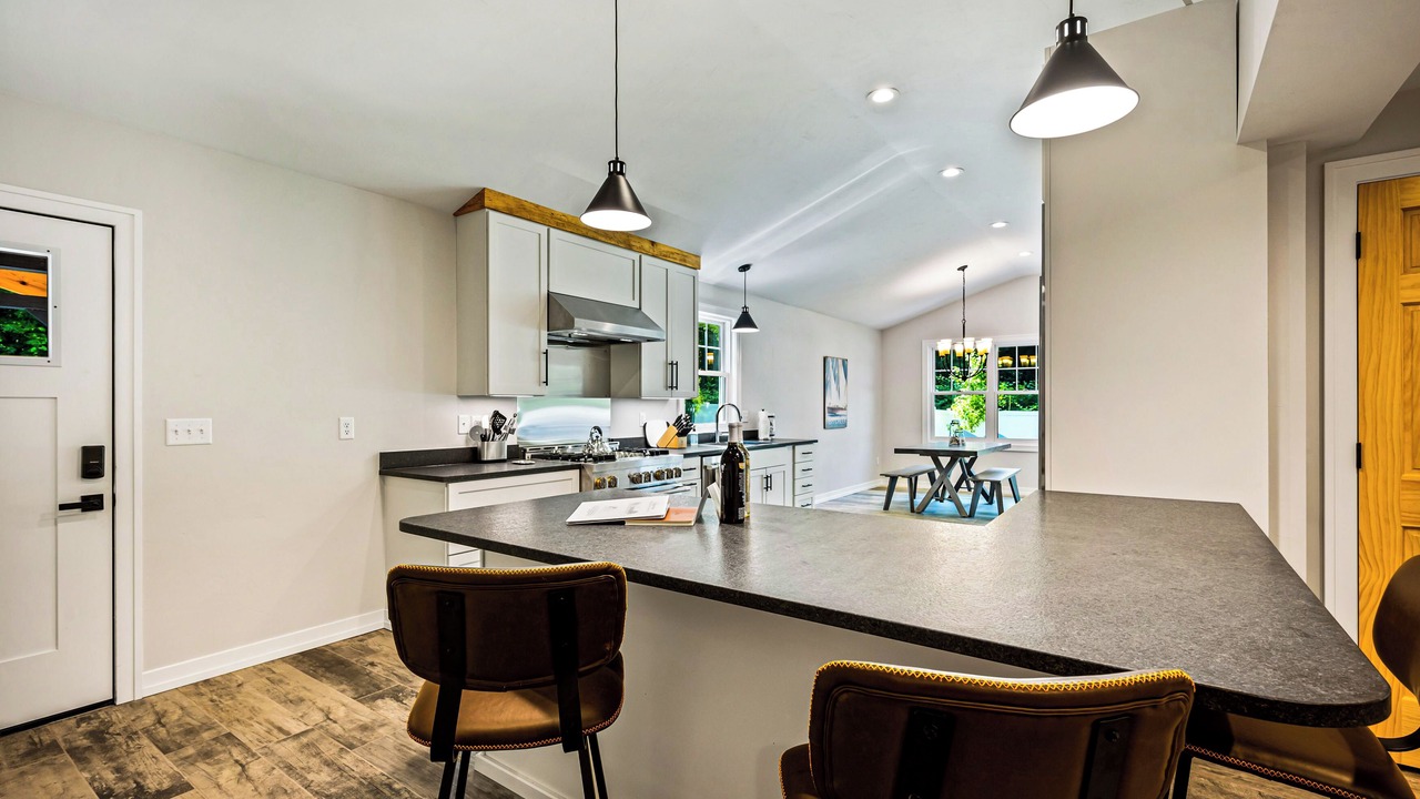 Photo of Kitchen in Fish Creek
