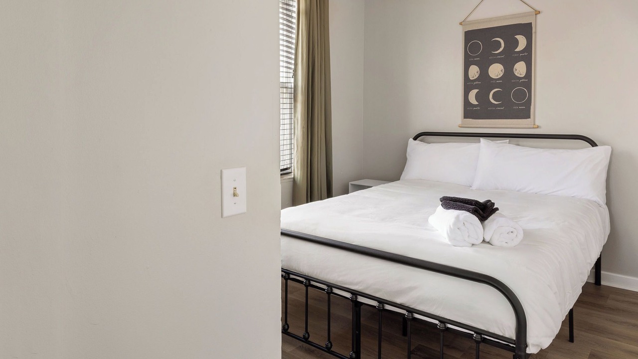 Photo of Bedroom in University City