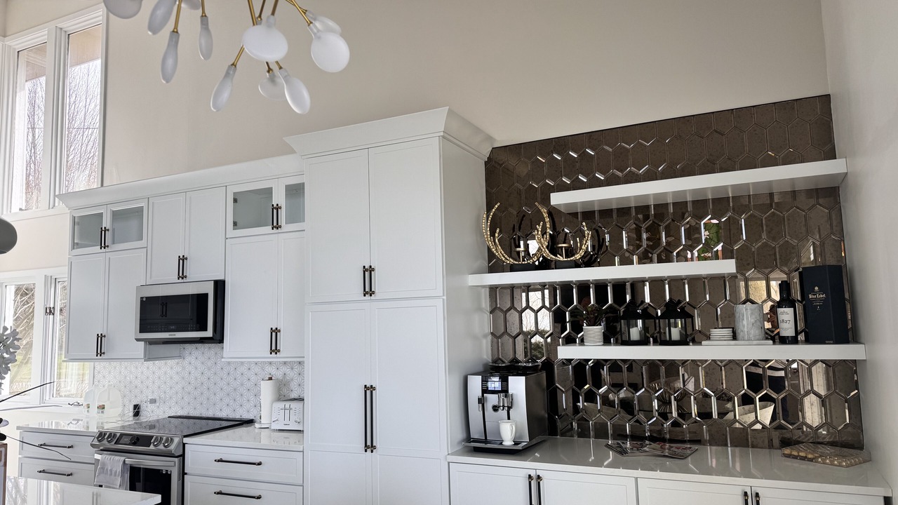 Photo of Kitchen in Benton Harbor