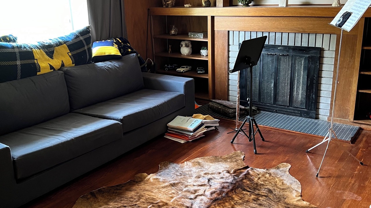 Photo of Livingroom in Shelby Township