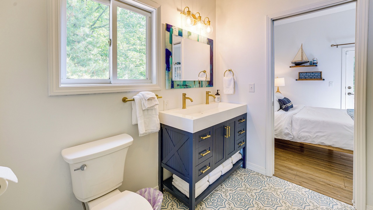 Photo of Bathroom in Pentwater