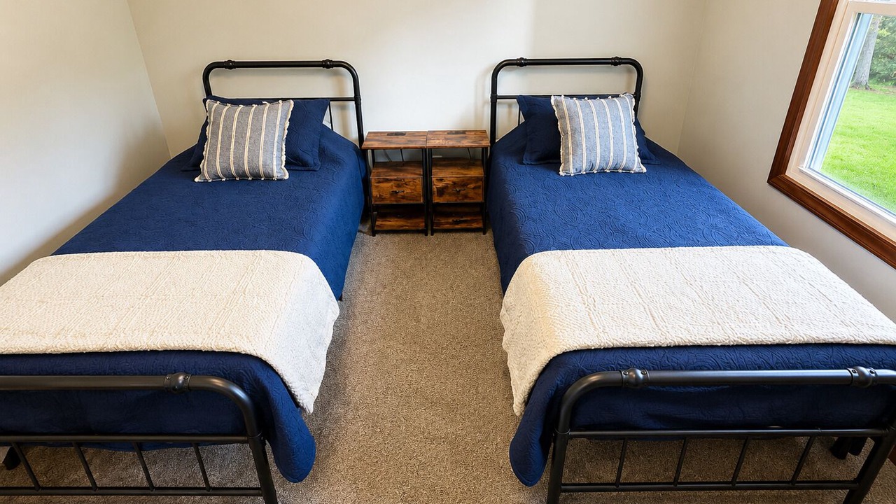 Photo of Bedroom in Crawford County