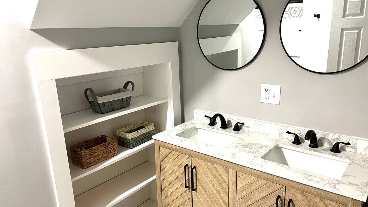 Photo of Bathroom in Northeast South Bend