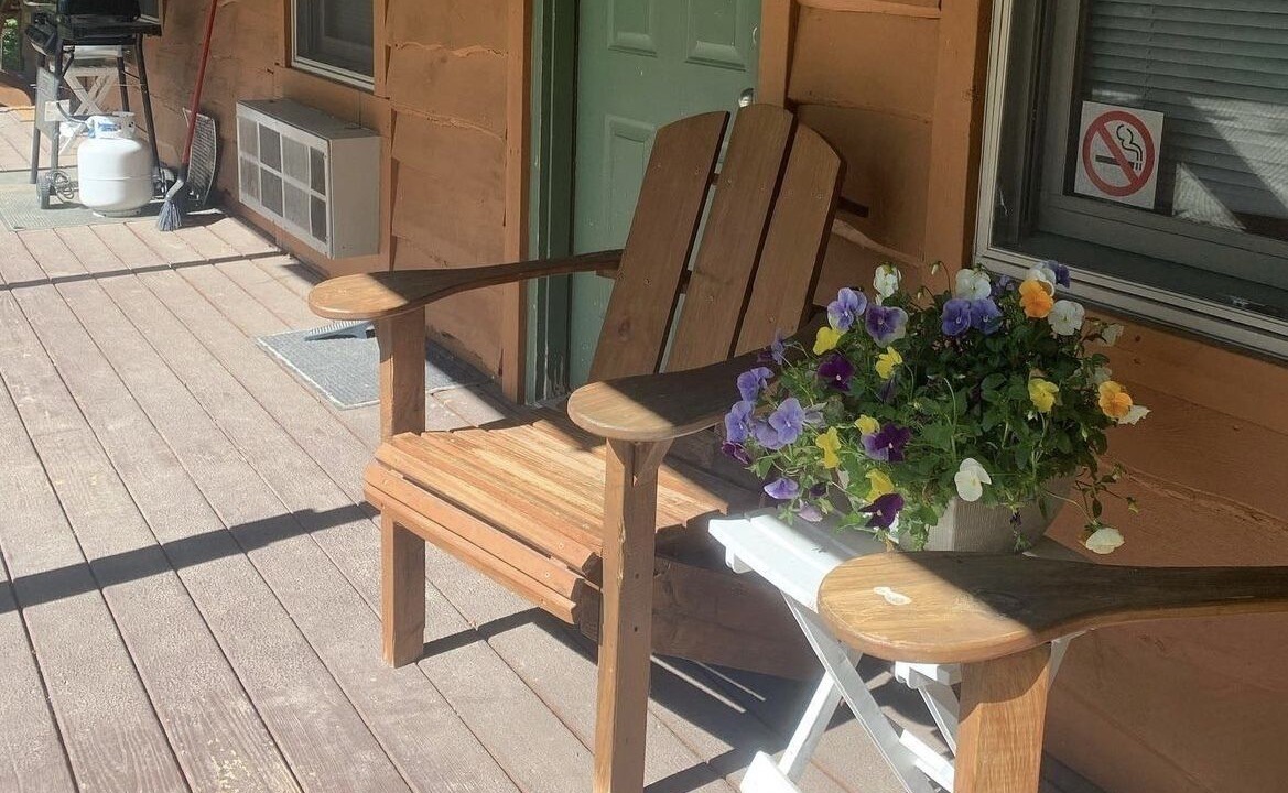 Photo of Patio Balcony in Wellston