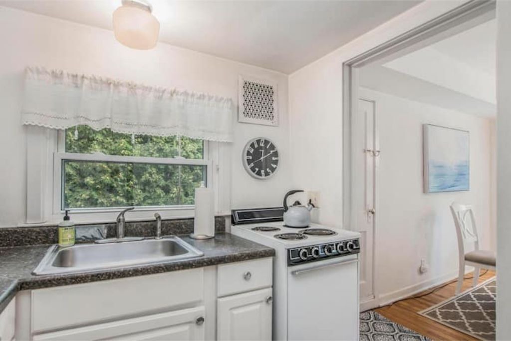 Photo of Kitchen in Saugatuck