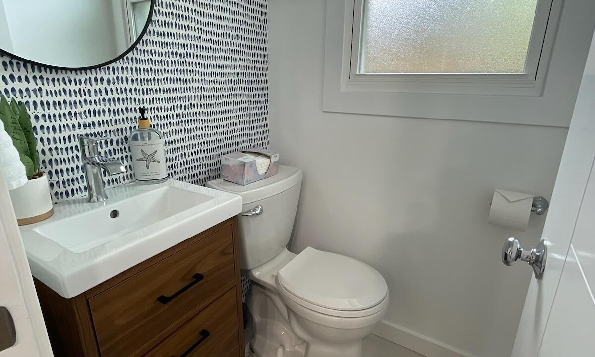 Photo of Bathroom in Williams Bay