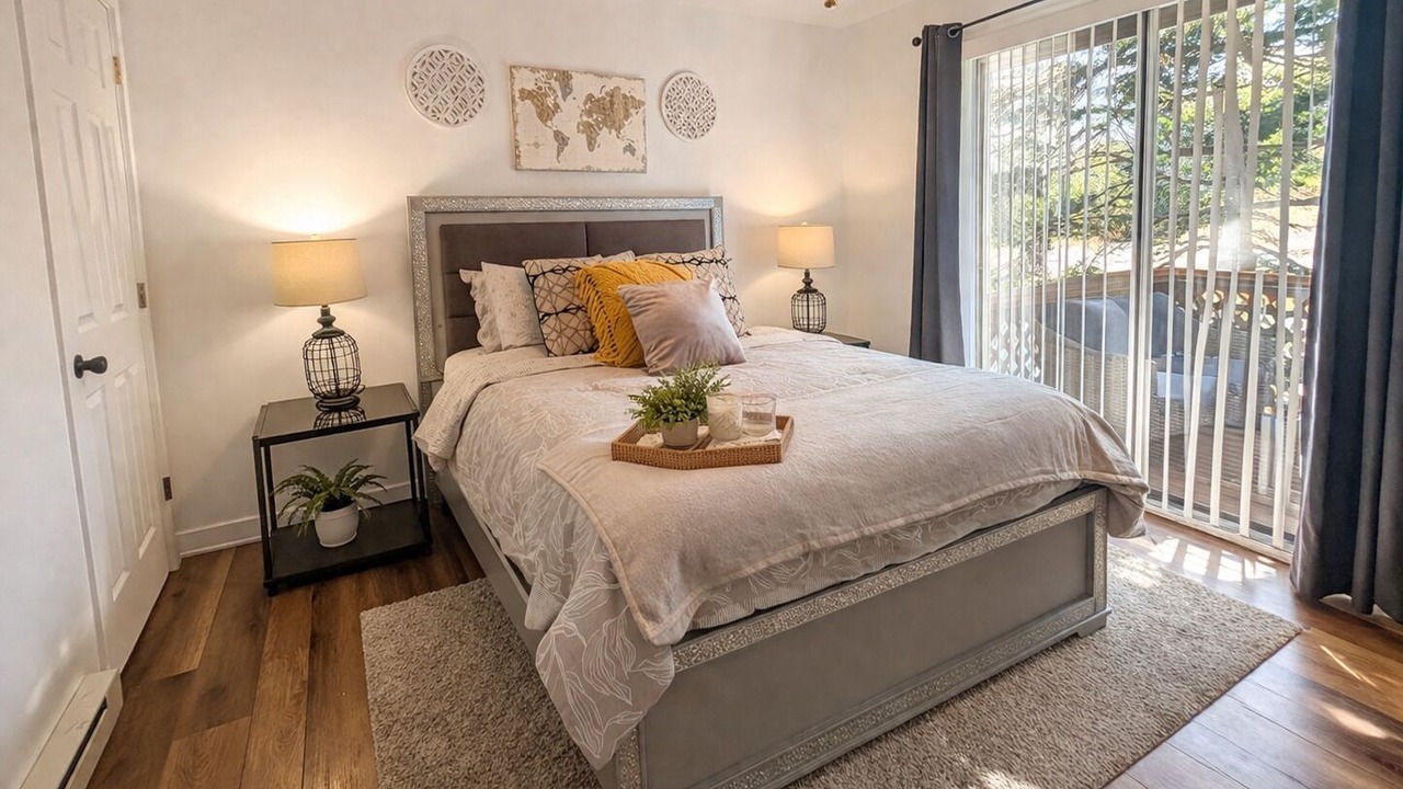 Photo of Bedroom in Wheeler