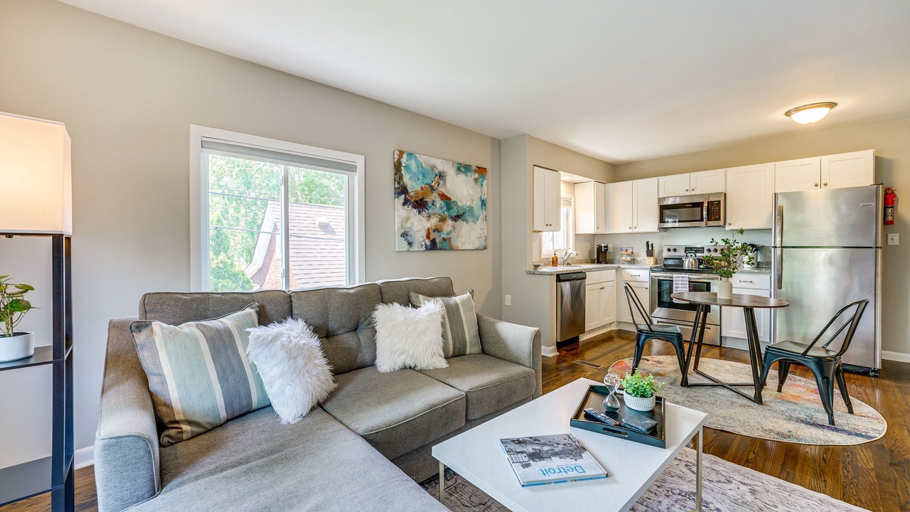 Photo of Livingroom in Wyandotte