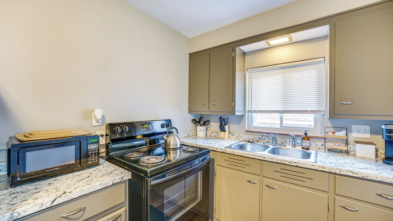 Photo of Kitchen in Wyandotte