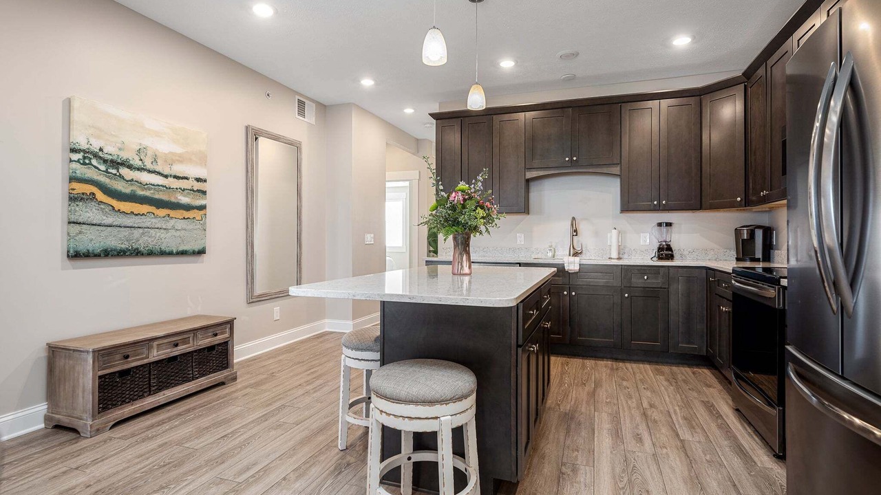 Photo of Kitchen in Traverse City