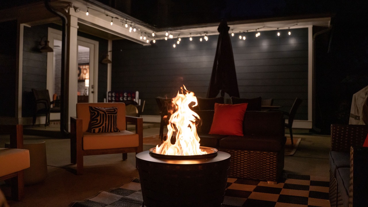 Photo of Patio Balcony in East Memphis