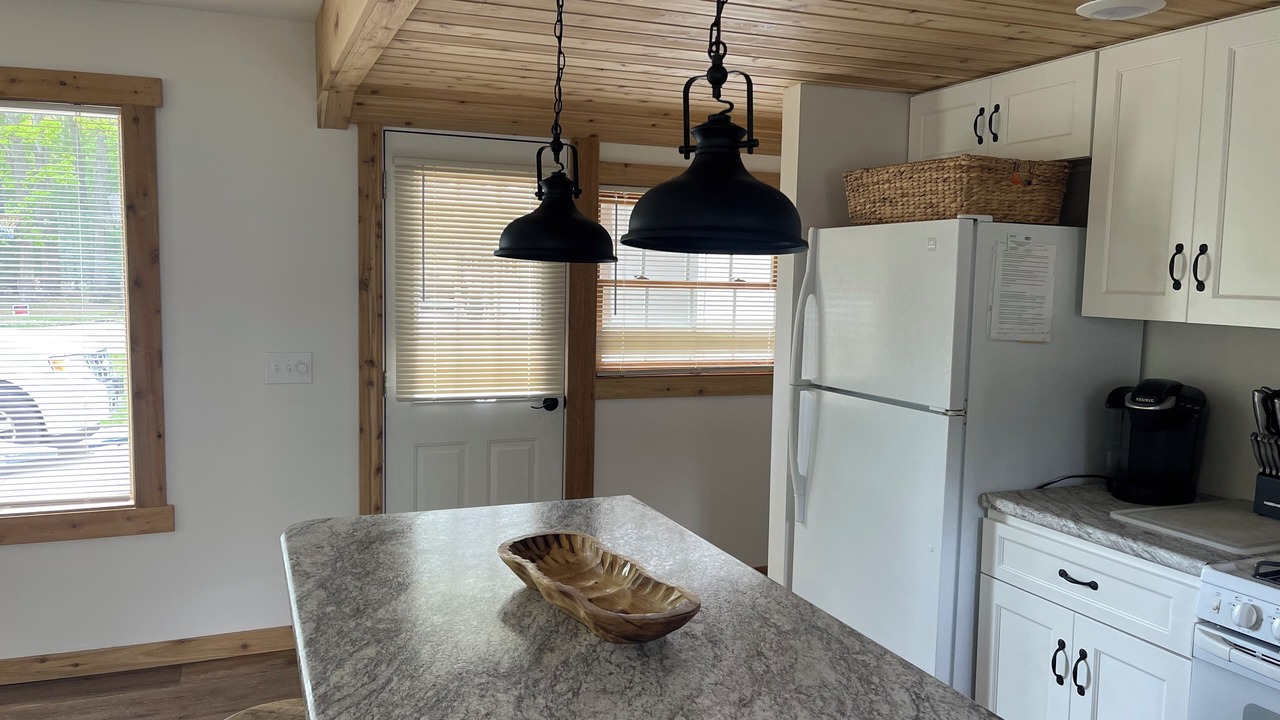 Photo of Kitchen in Higgins Lake