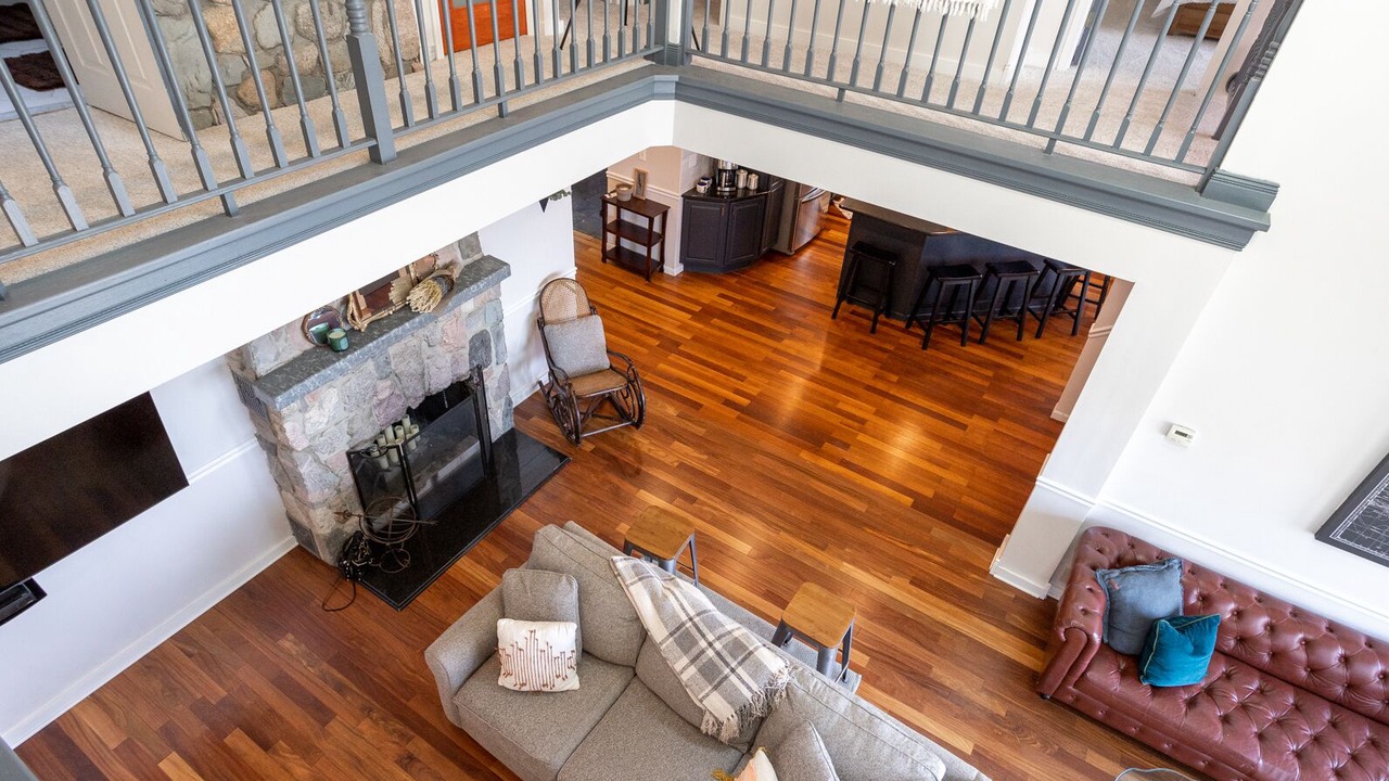 Photo of Livingroom in Hamburg Township