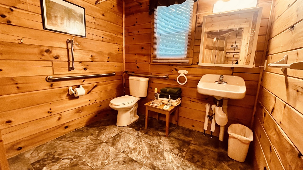 Photo of Bathroom in Thompsonville