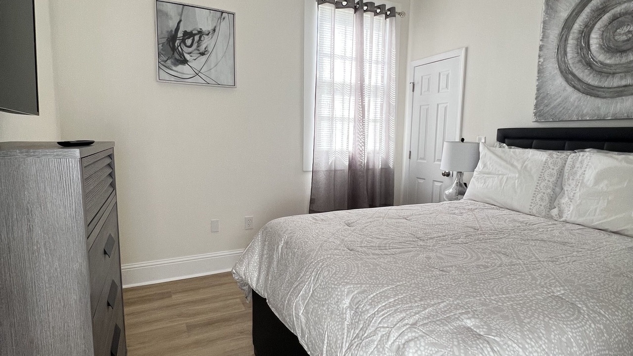 Photo of Bedroom in Seventh Ward