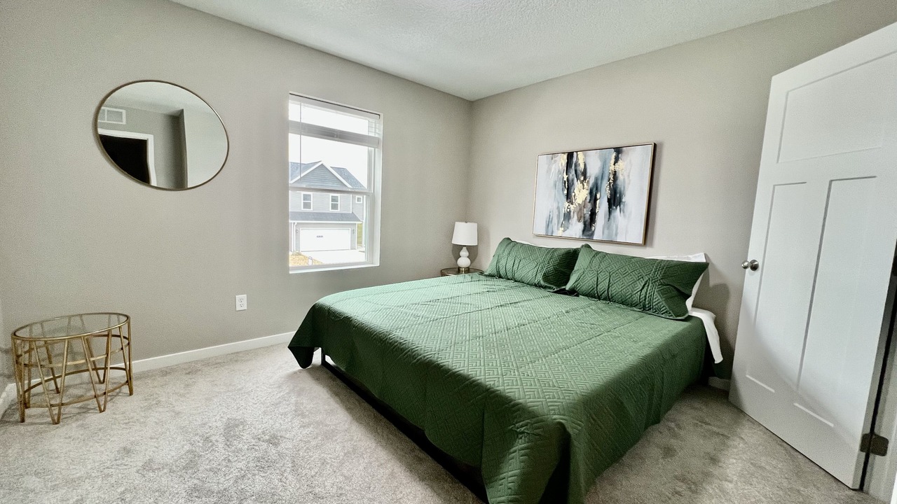 Photo of Bedroom in Cedar Falls