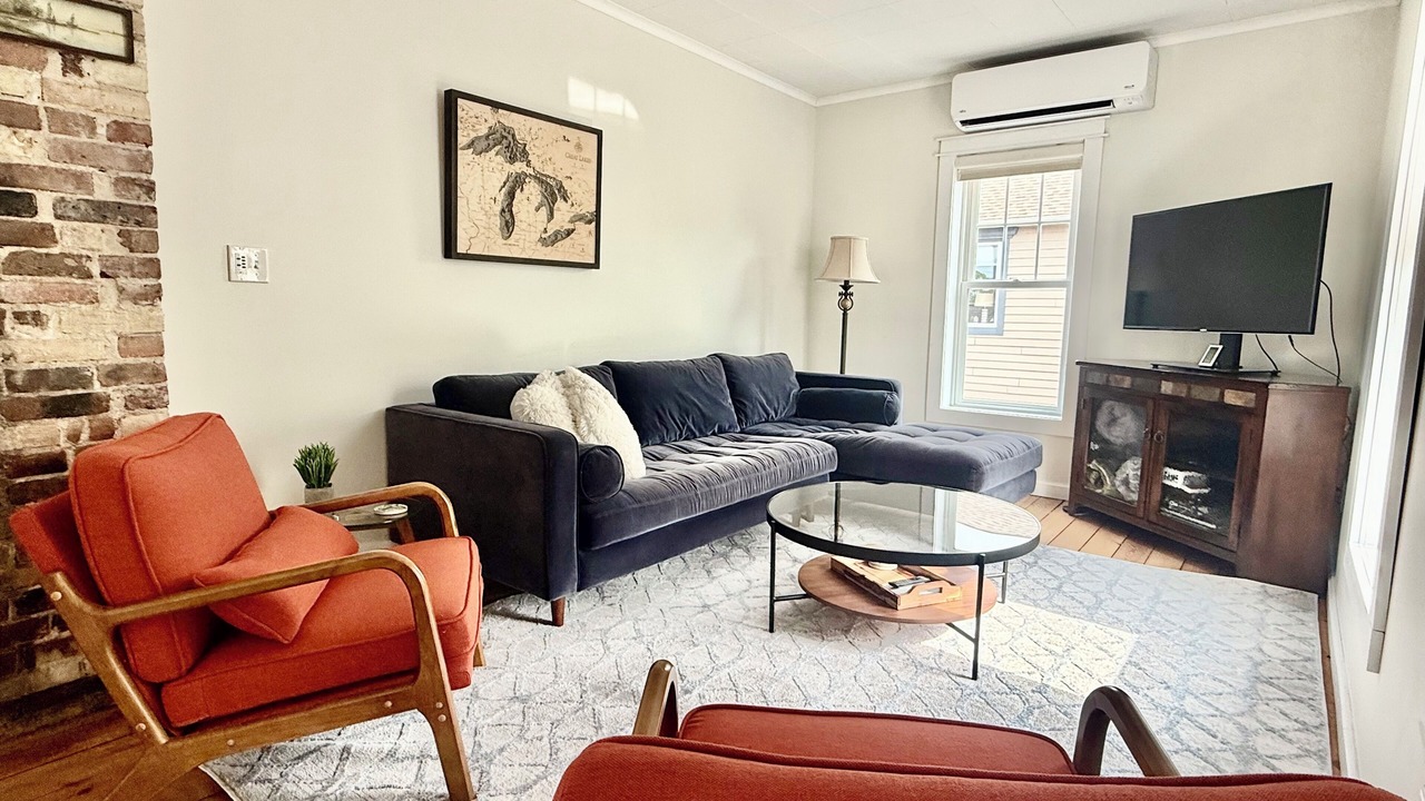 Photo of Livingroom in Manistee