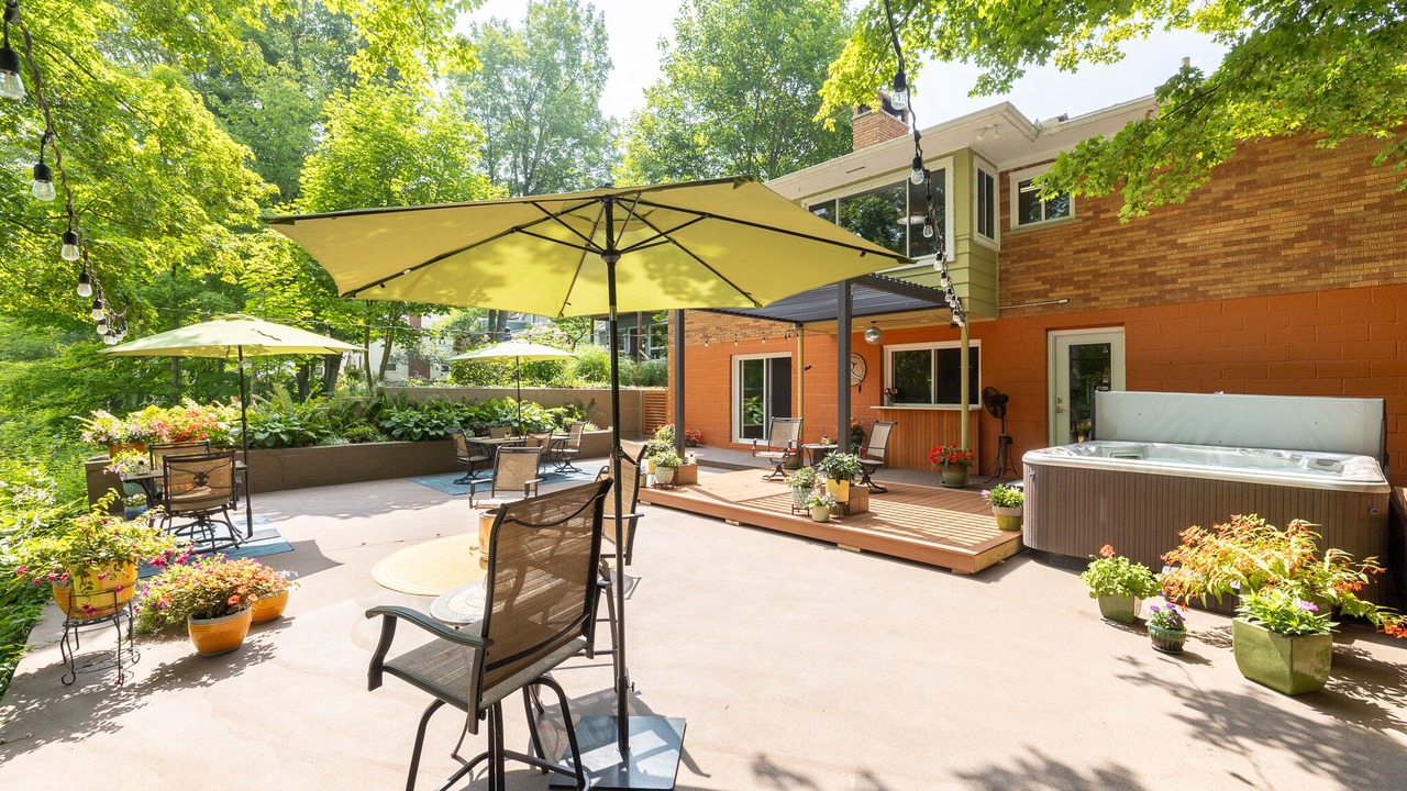 Photo of Patio Balcony in Dexter
