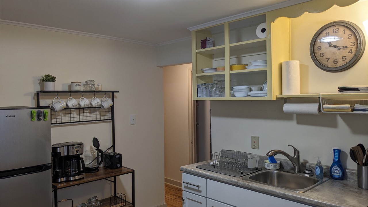 Photo of Kitchen in Ahmeek