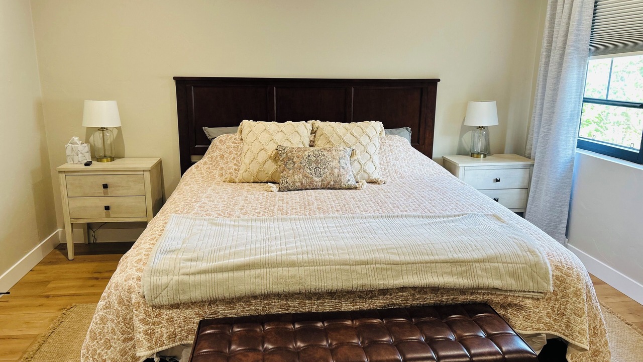 Photo of Bedroom in Sister Bay
