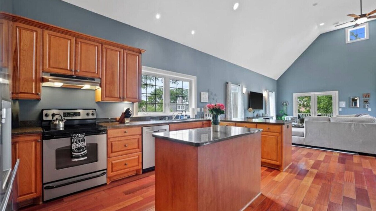 Photo of Kitchen in Brewers Hill