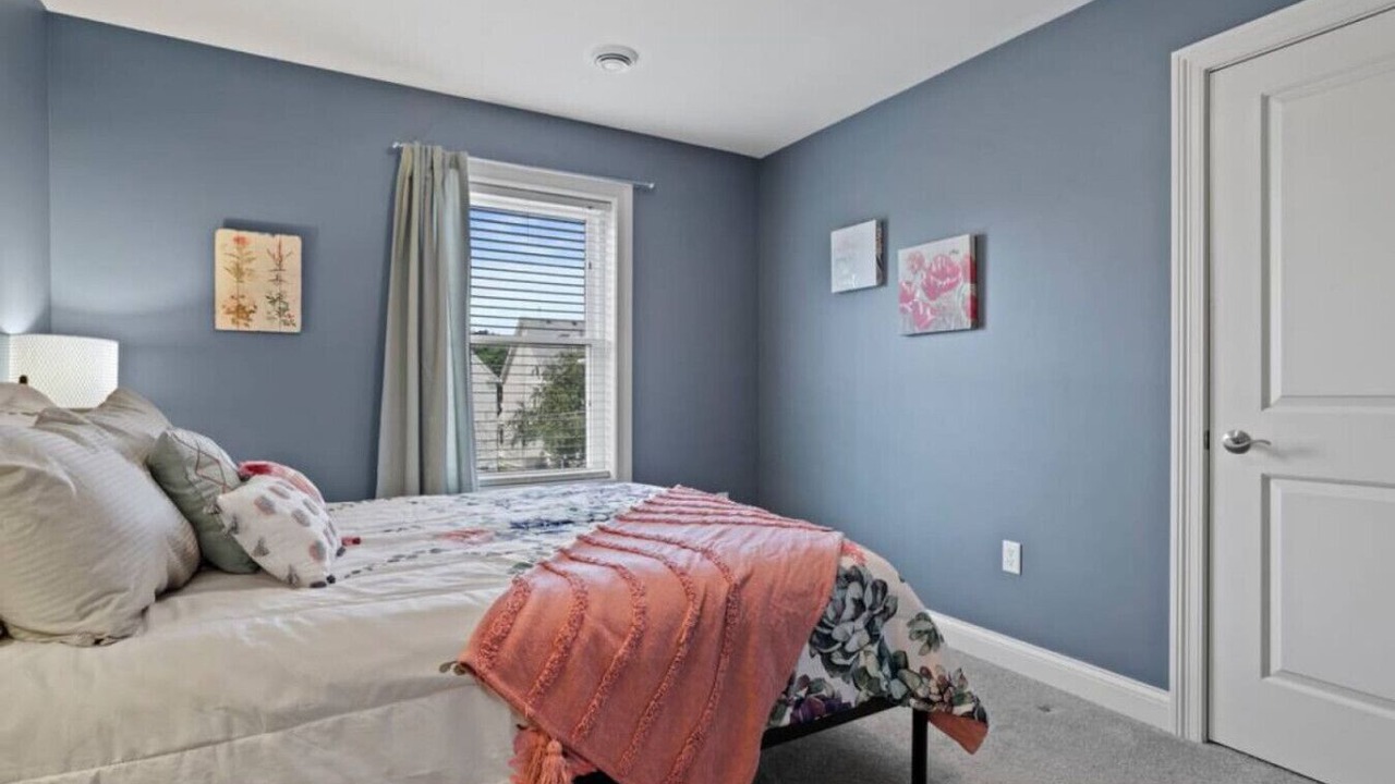 Photo of Bedroom in Brewers Hill