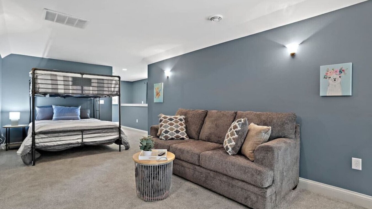 Photo of Bedroom in Brewers Hill
