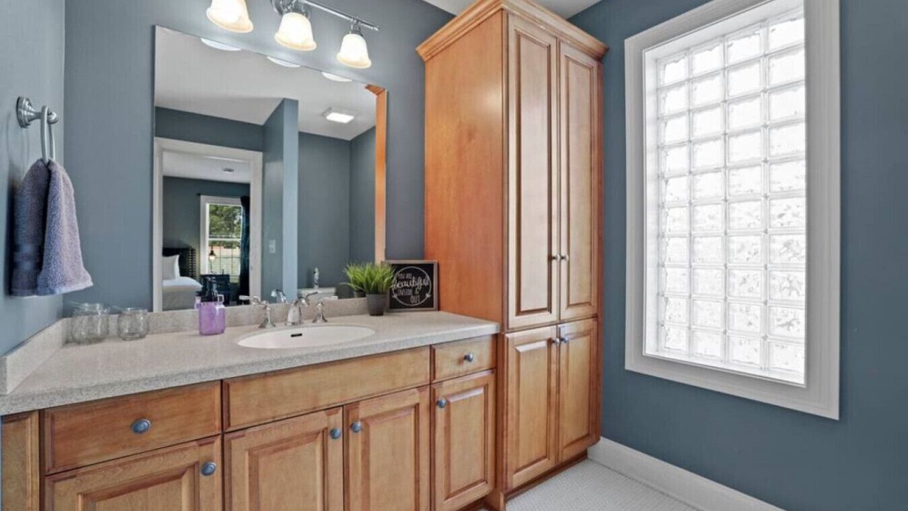 Photo of Bathroom in Brewers Hill