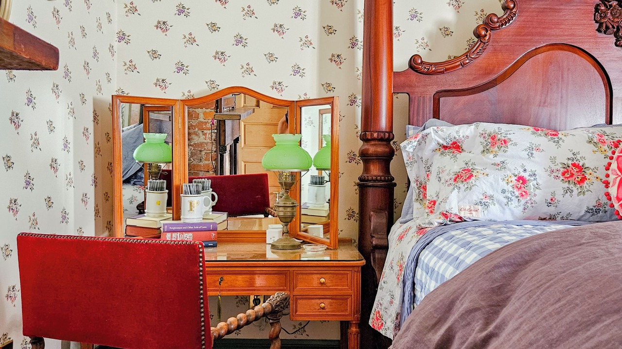Photo of Bedroom in Faubourg Marigny