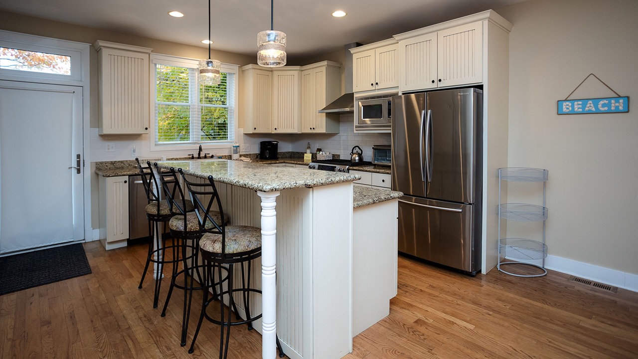Photo of Kitchen in Michigan City