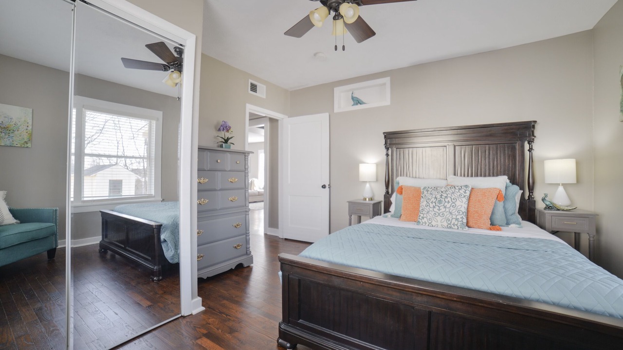 Photo of Bedroom in Cape Girardeau