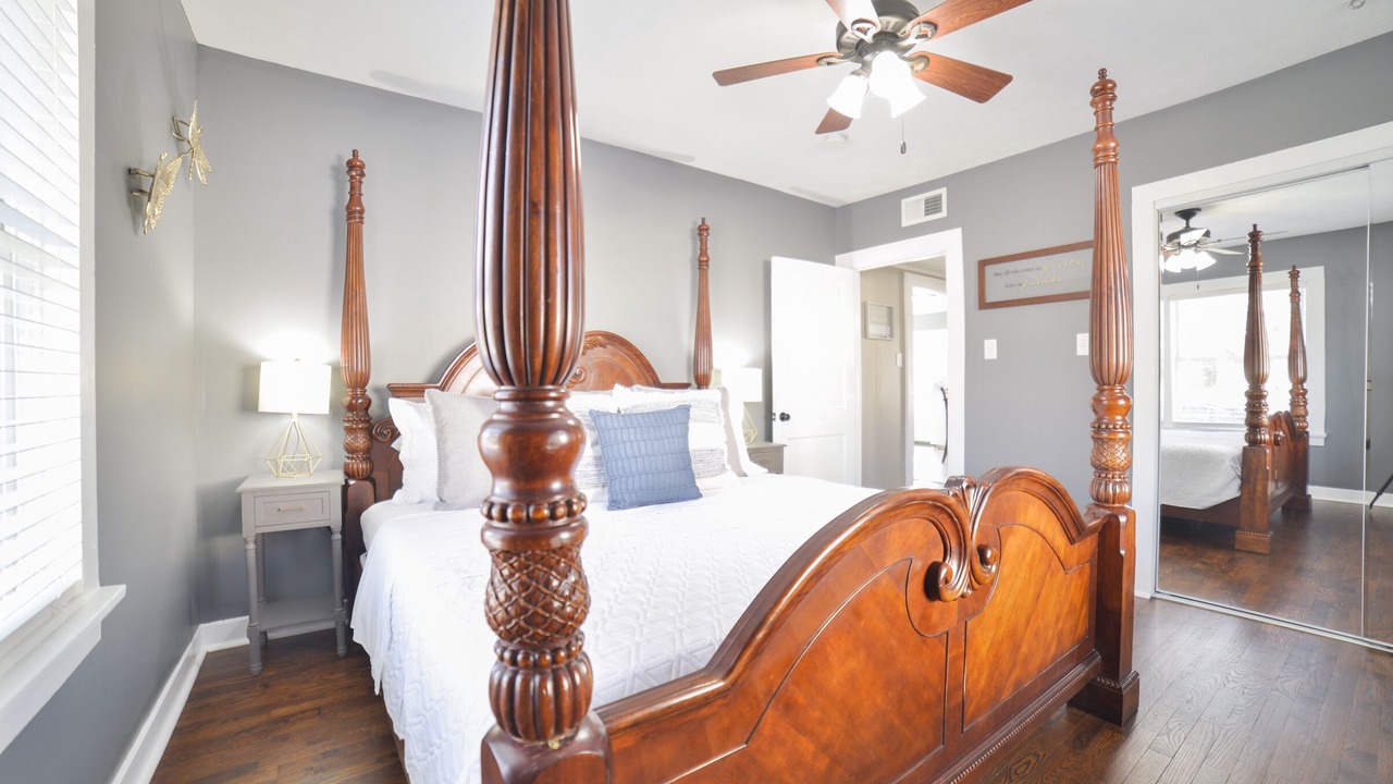 Photo of Bedroom in Cape Girardeau