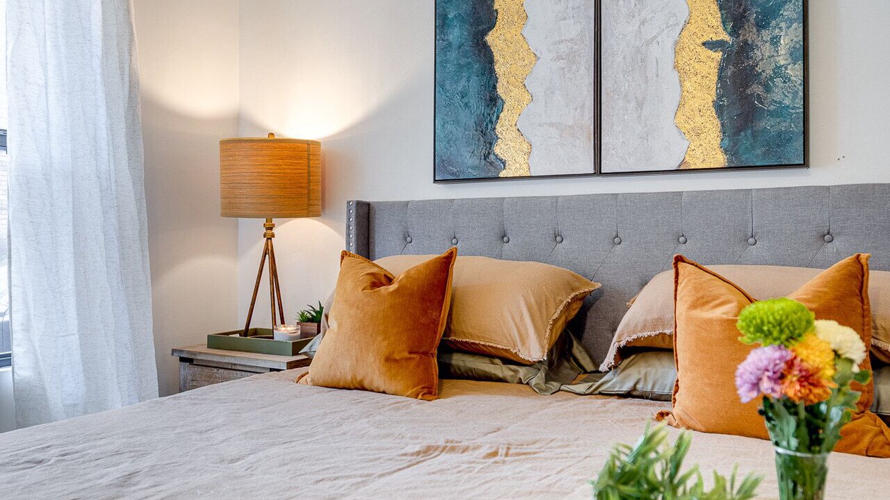 Photo of Bedroom in Bastrop