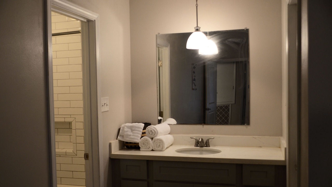 Photo of Bathroom in Denham Springs
