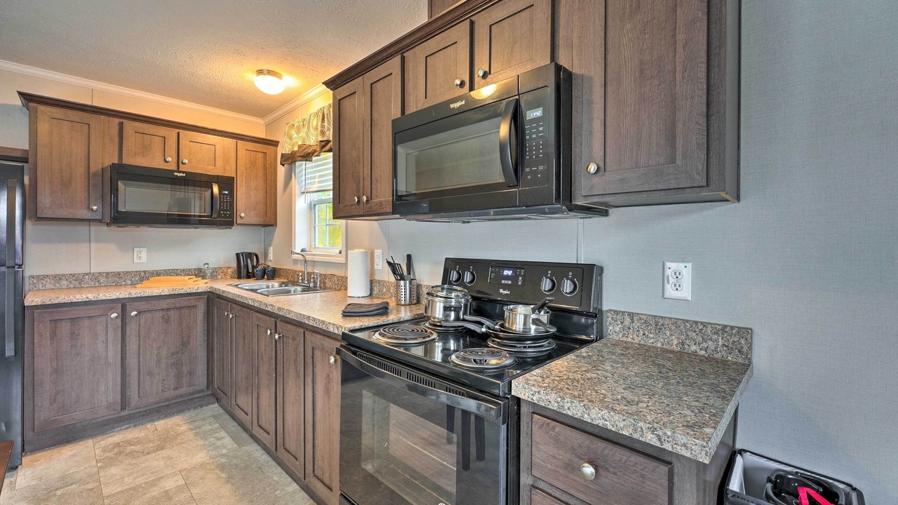 Photo of Kitchen in Cassopolis