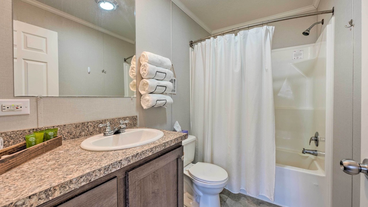Photo of Bathroom in Cassopolis