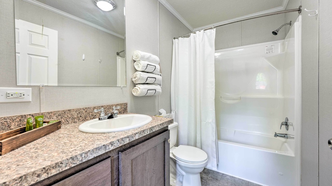 Photo of Bathroom in Cassopolis