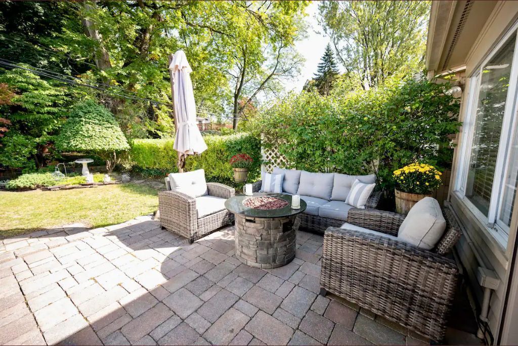 Photo of Patio Balcony in Dearborn