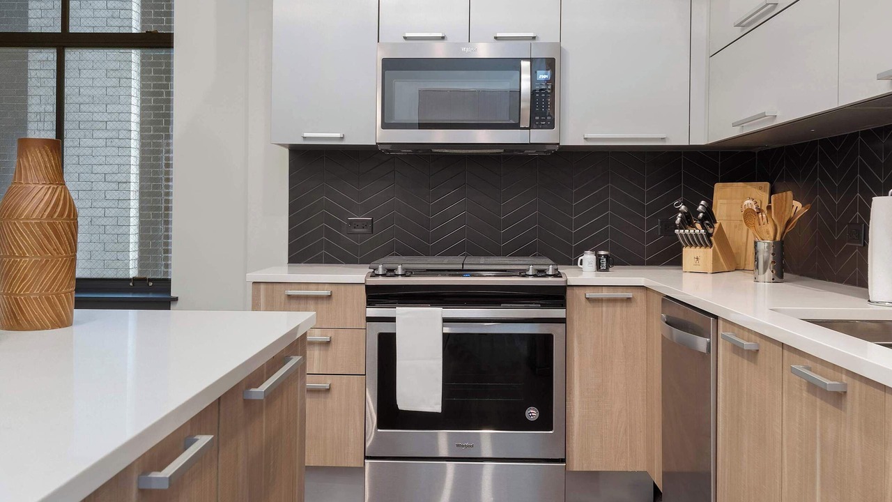 Photo of Kitchen in Downtown Chicago