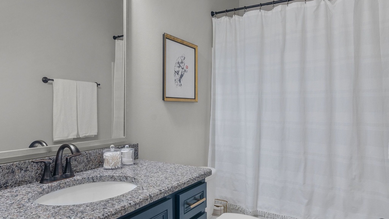 Photo of Bathroom in Haughton