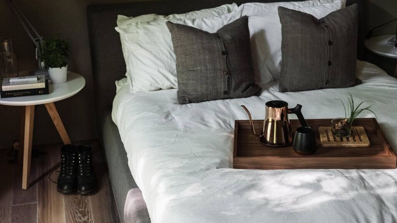 Photo of Bedroom in Lake Leelanau