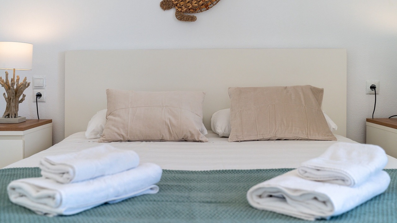 Photo of Bedroom in Calahonda