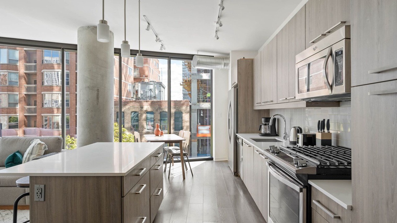 Photo of Kitchen in West Loop