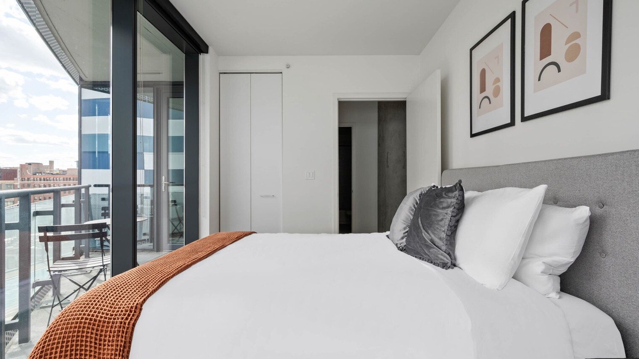 Photo of Bedroom in West Loop