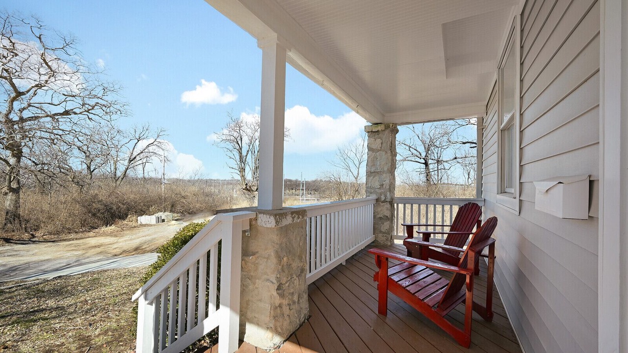 Photo of Patio Balcony in Rosedale
