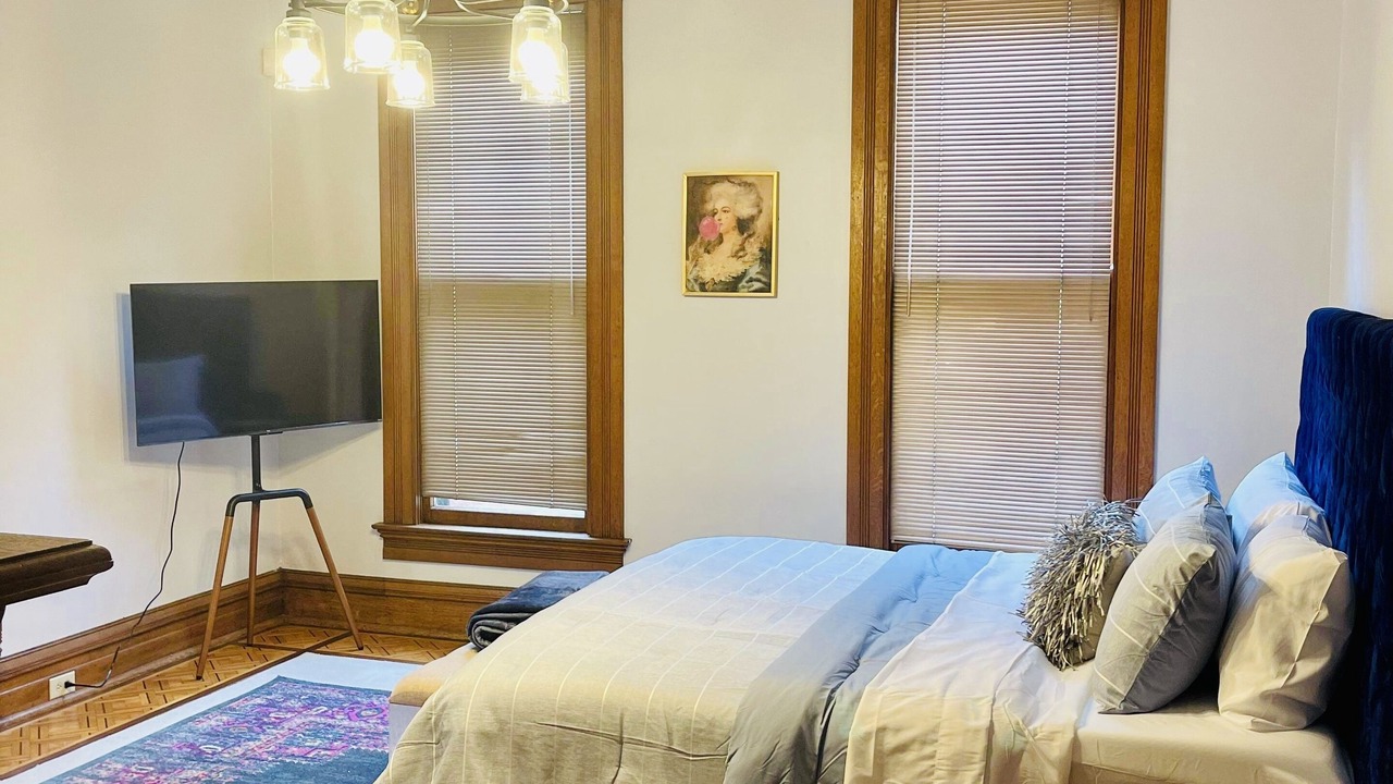 Photo of Bedroom in Woodward Heights