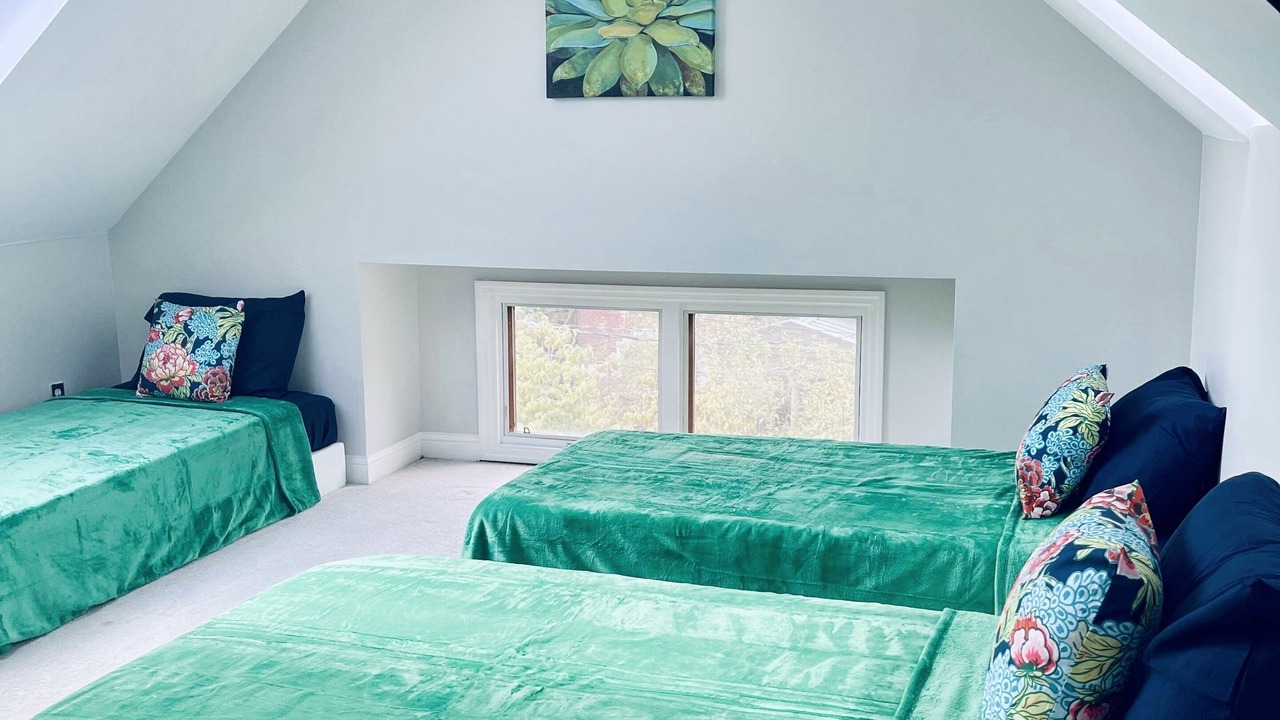 Photo of Bedroom in Woodward Heights