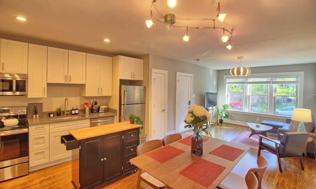 Photo of Kitchen in St. Louis